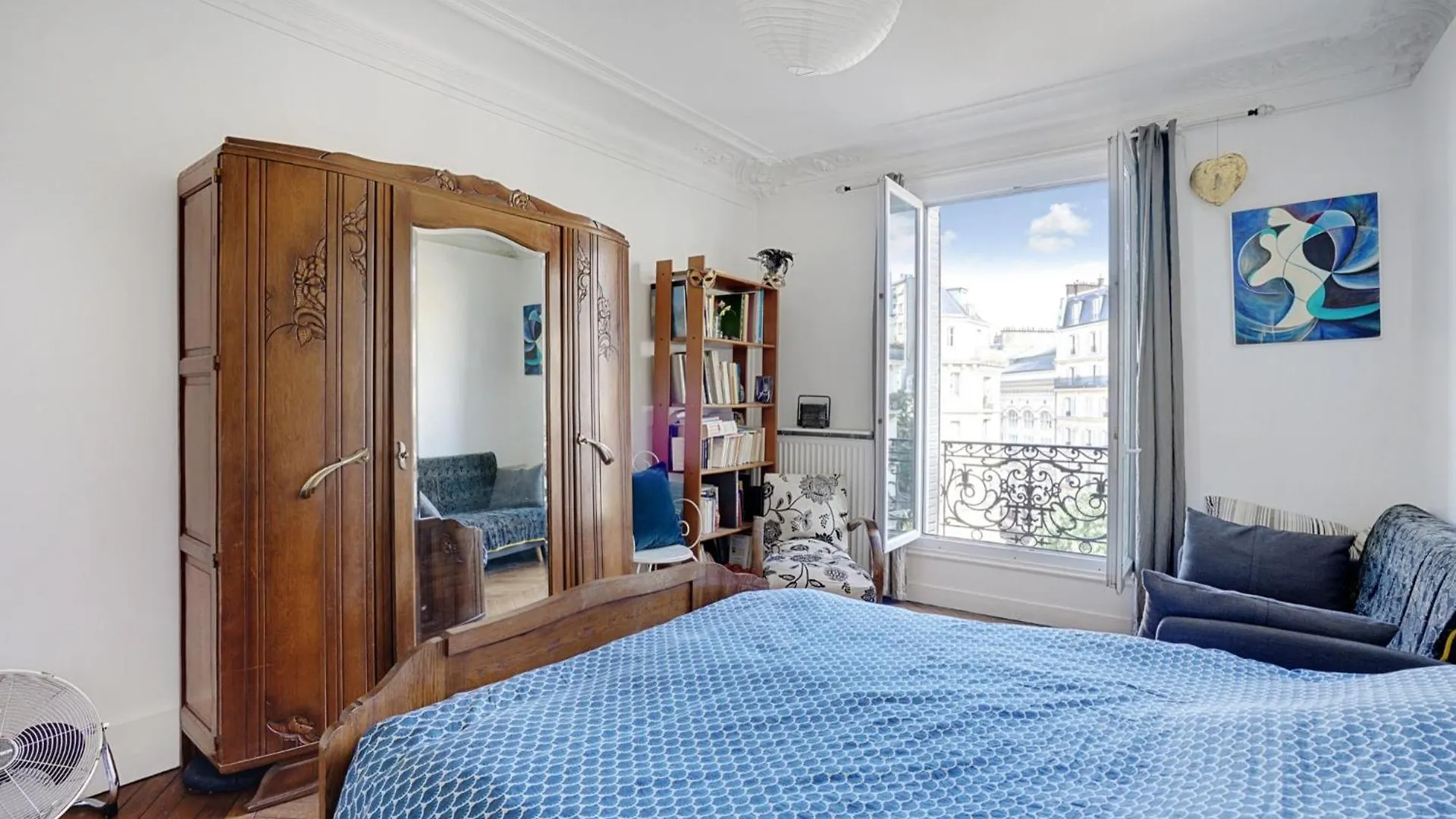 Familial Avec Vue - Republique Apartament *