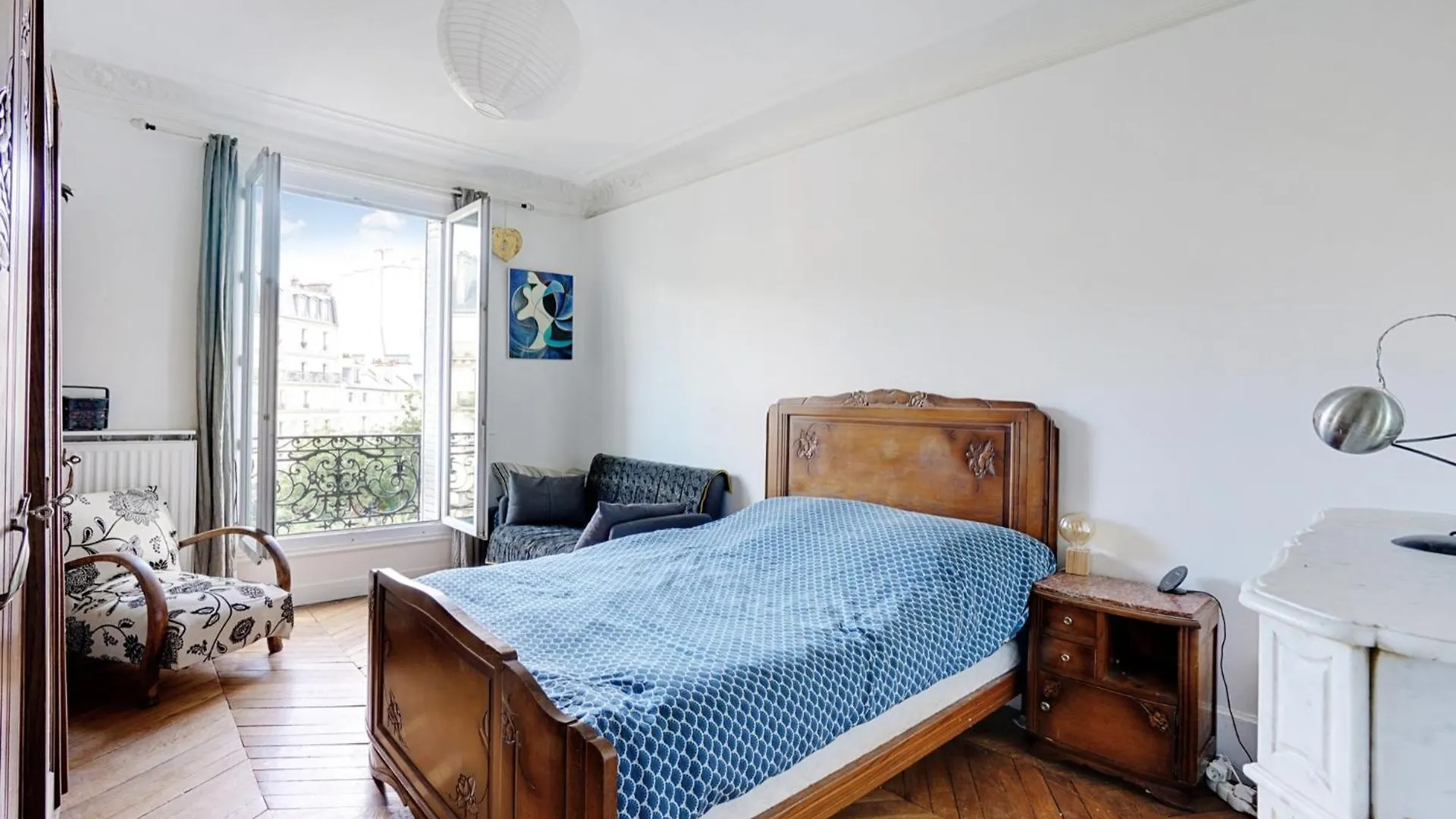 Appartamento Familial Avec Vue - Republique *
