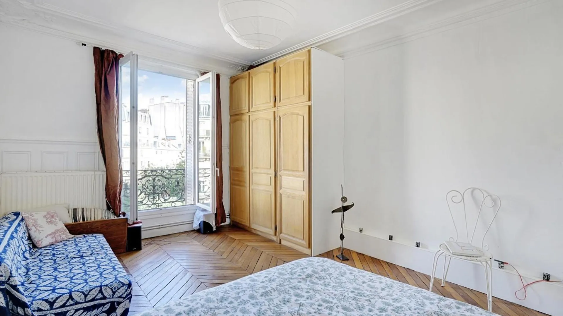 Familial Avec Vue - Republique Appartamento Parigi